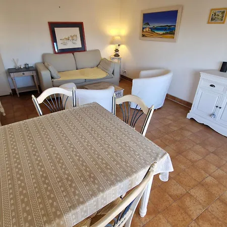 Apartment 3 Pieces Avec Piscine Et Parking A - Fr-1-780-56 *