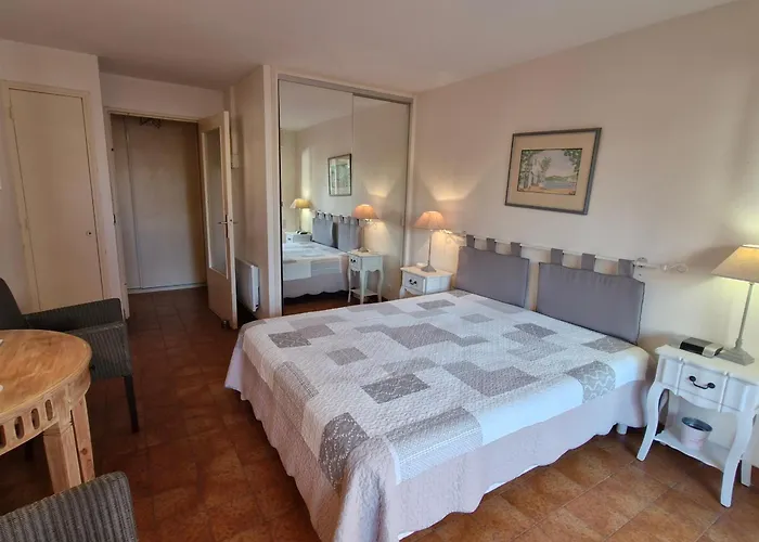 3 Pieces Avec Piscine Et Parking A - Fr-1-780-56 Apartment Sainte-Maxime