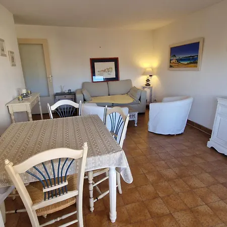 Apartmán 3 Pieces Avec Piscine Et Parking A - Fr-1-780-56 Sainte-Maxime