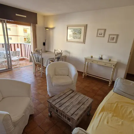 Apartment 3 Pieces Avec Piscine Et Parking A - Fr-1-780-56