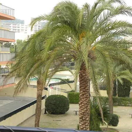 3 Pieces Avec Piscine Et Parking A - Fr-1-780-56