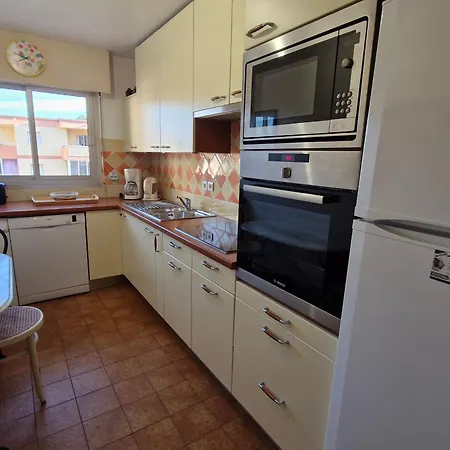 Apartmán 3 Pieces Avec Piscine Et Parking A - Fr-1-780-56 Sainte-Maxime