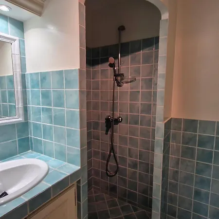 3 Pieces Avec Piscine, Proche Centre Et Plages - - Fr-1-780-56 Сент-Максім