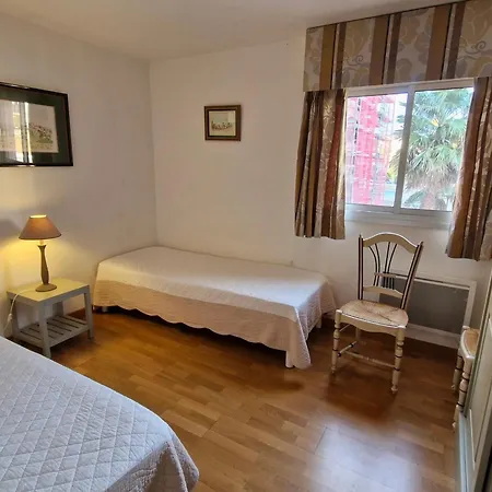 Apartment 3 Pieces Avec Piscine Et Parking A - Fr-1-780-56