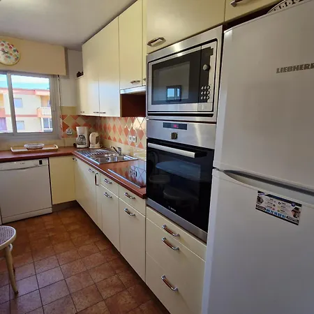 Apartment 3 Pieces Avec Piscine Et Parking A - Fr-1-780-56 *