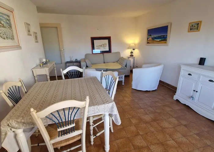 Apartmán 3 Pieces Avec Piscine Et Parking A - Fr-1-780-56 Sainte-Maxime