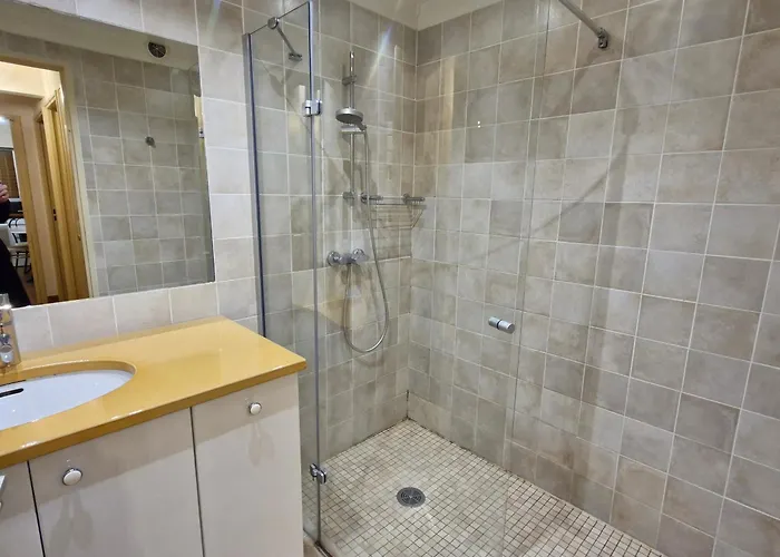 3 Pieces Avec Piscine Et Parking A - Fr-1-780-56 סן-מקסים