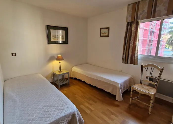 3 Pieces Avec Piscine Et Parking A - Fr-1-780-56 Apartmán Sainte-Maxime