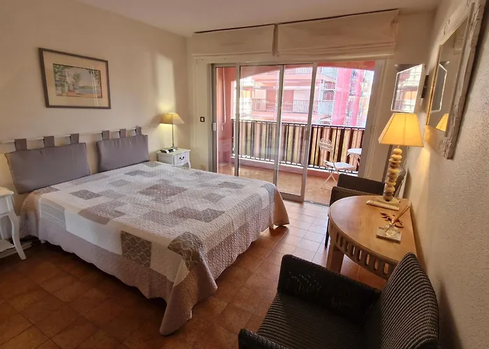 3 Pieces Avec Piscine Et Parking A - Fr-1-780-56 * Sainte-Maxime