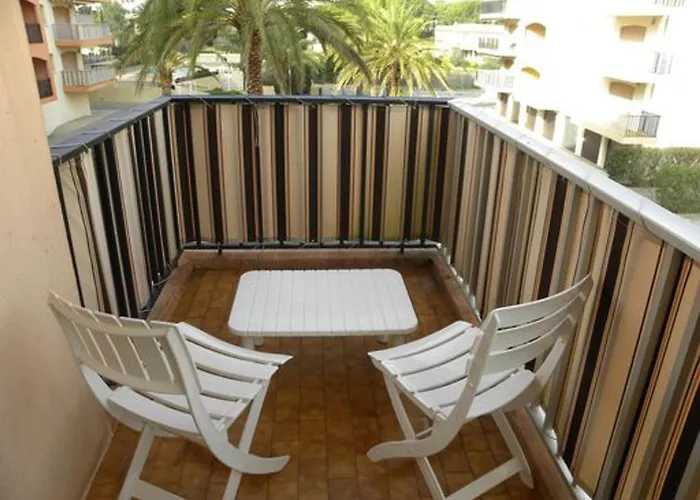 דירה 3 Pieces Avec Piscine Et Parking A - Fr-1-780-56 *